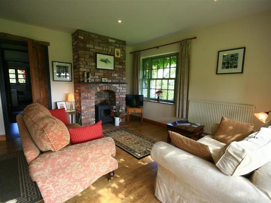 The Piggery Vila Woolaston Exterior foto